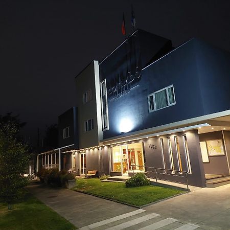 Conrado Hotel Osorno Esterno foto