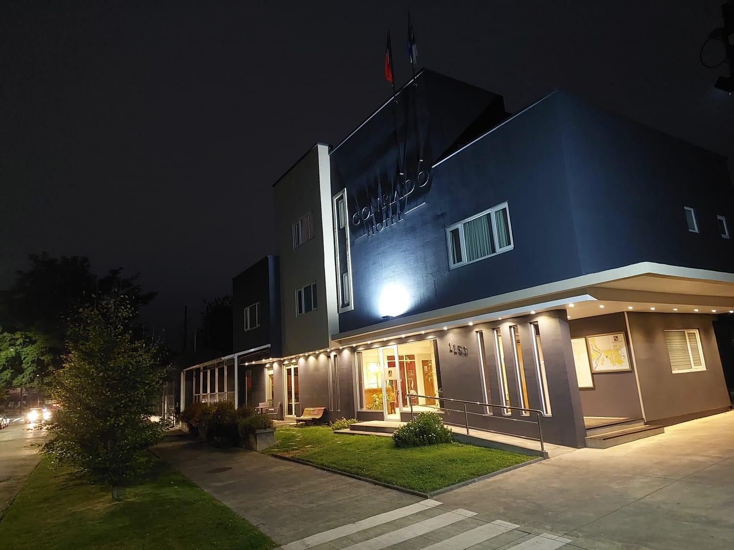 Conrado Hotel Osorno Esterno foto