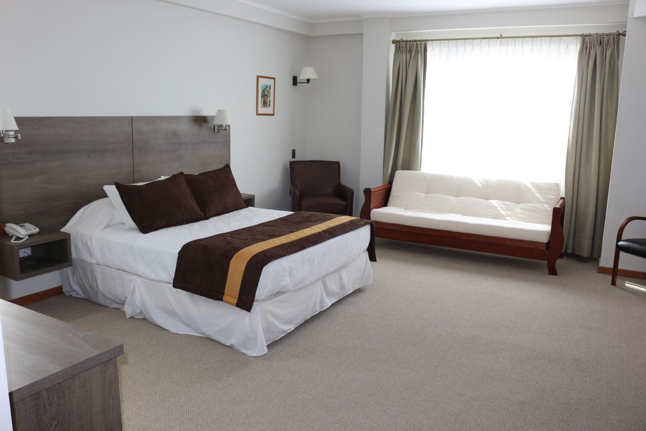 Conrado Hotel Osorno Esterno foto
