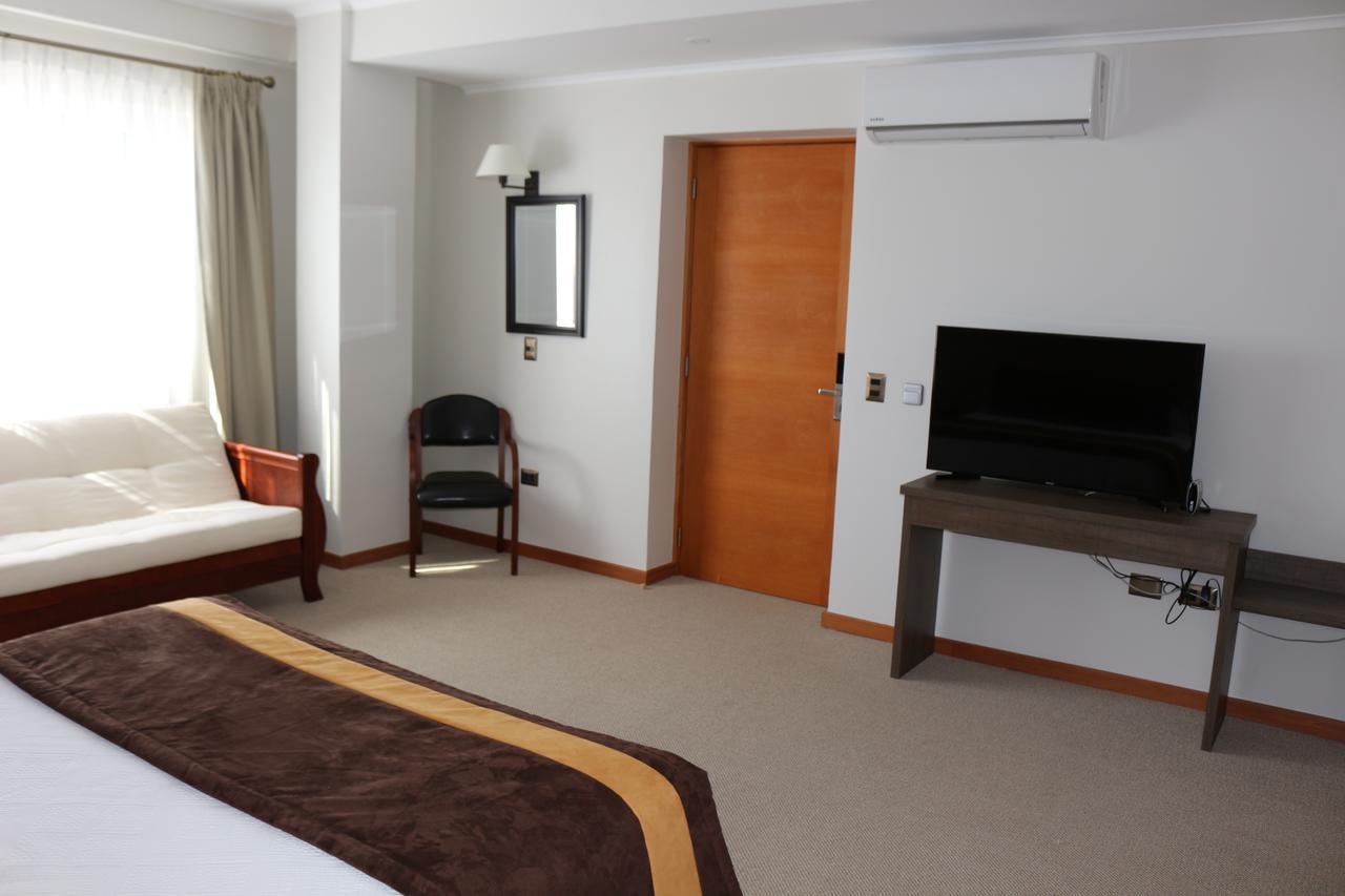 Conrado Hotel Osorno Esterno foto