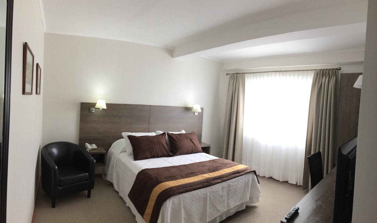 Conrado Hotel Osorno Esterno foto