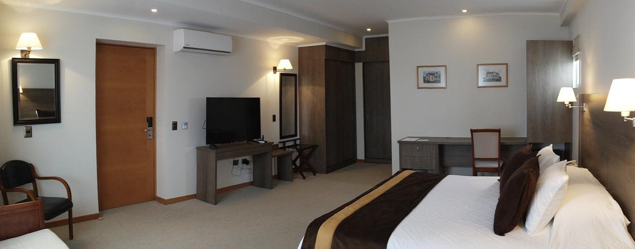 Conrado Hotel Osorno Esterno foto