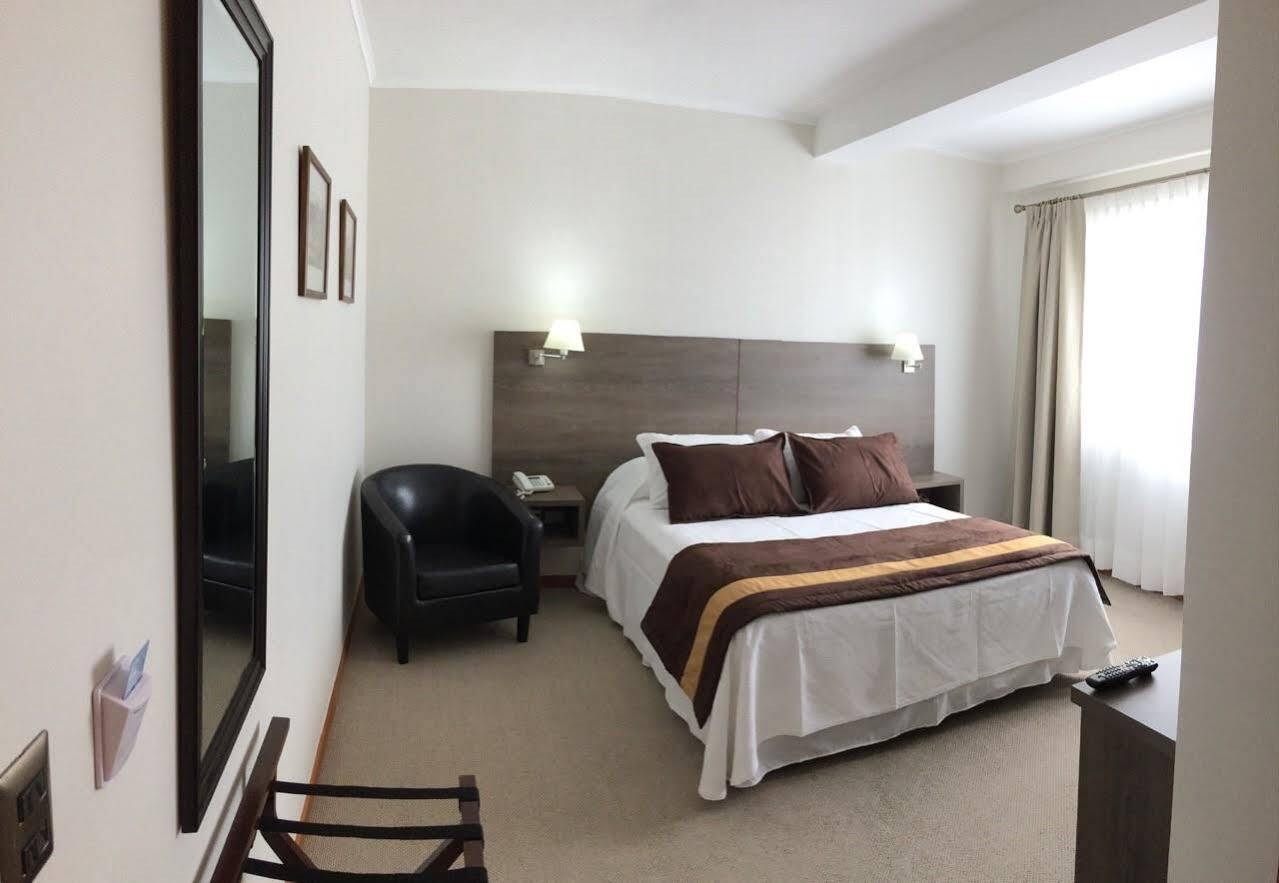 Conrado Hotel Osorno Esterno foto